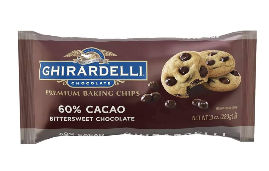 Amazon | Ghirardelli ギラデリ ベーキング用 ビタースイート